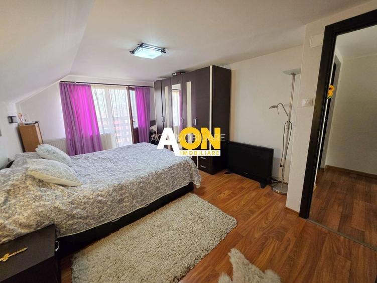 Casă cu 4 camere cu garaj, teren 619 mp, Alba Iulia - zona Micești - 15