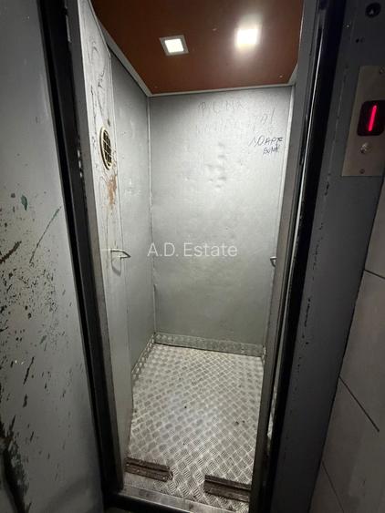 Garsoniera Titan 31 Mp Bloc 1978 Reabilitat Instalatii Schimbate 6 Min Metrou - 10