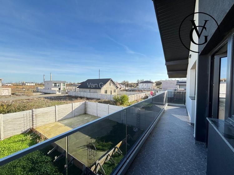 Vila P+M, 5 Camere, 450 mp teren, Midia Sat - 16