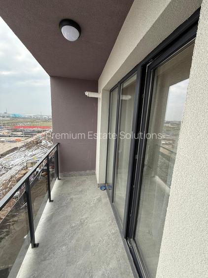 Apartament tip studio de inchiriat - Mobilat si Utilat - Militari Residence - 8