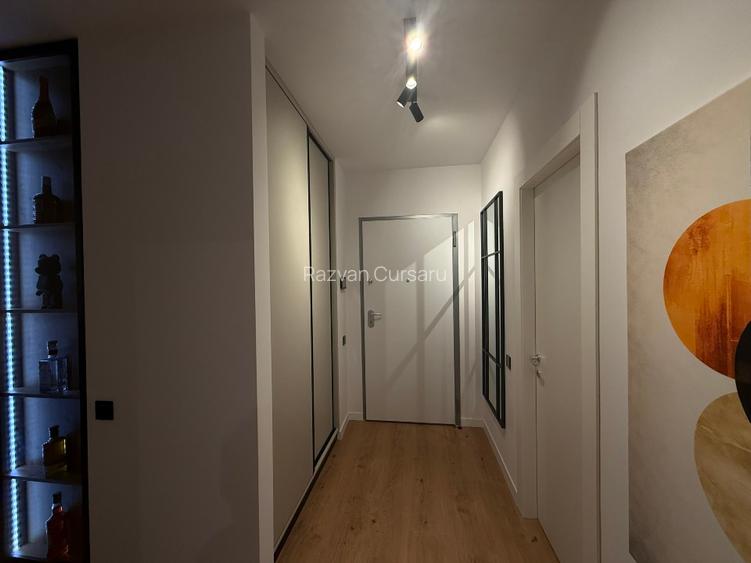 Apartament 2 Camere Lux Metrou Nicolae Teclu Estoria City - 9