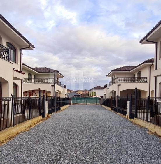 Casa individuala 4 camere, 3 bai, 435 teren - 2