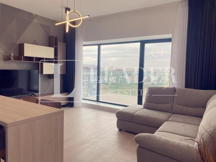 Inchiriere apartament I Floreasca - 2