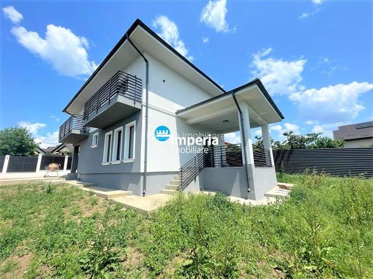 Casa P+E, 4 cam 3 bai, 570 teren, Mega Image, Valea Adanca - 2