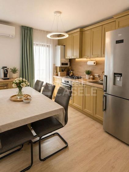 Apartament cu 2 camere, mobilat, utilat, zona Bună Ziua - 2