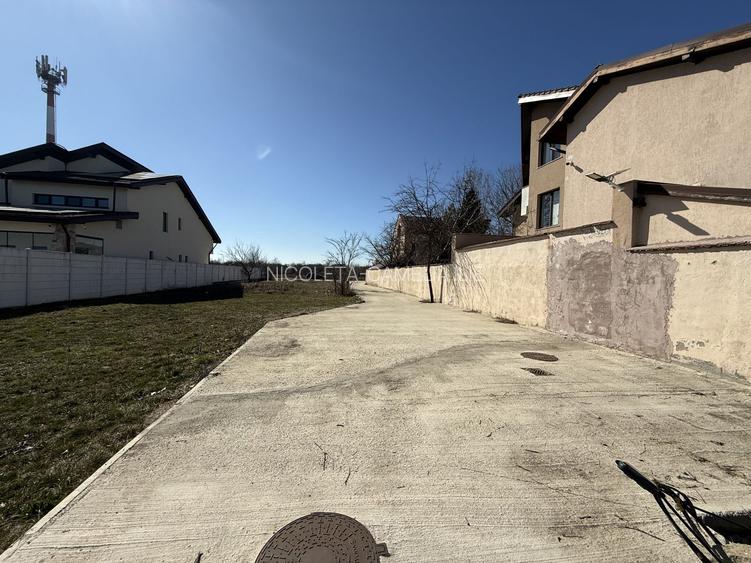 TEREN INTRAVILAN | GRADINITA | INVESTITIE | CLINICA | CONSTRUC 5 ETAJE - 8