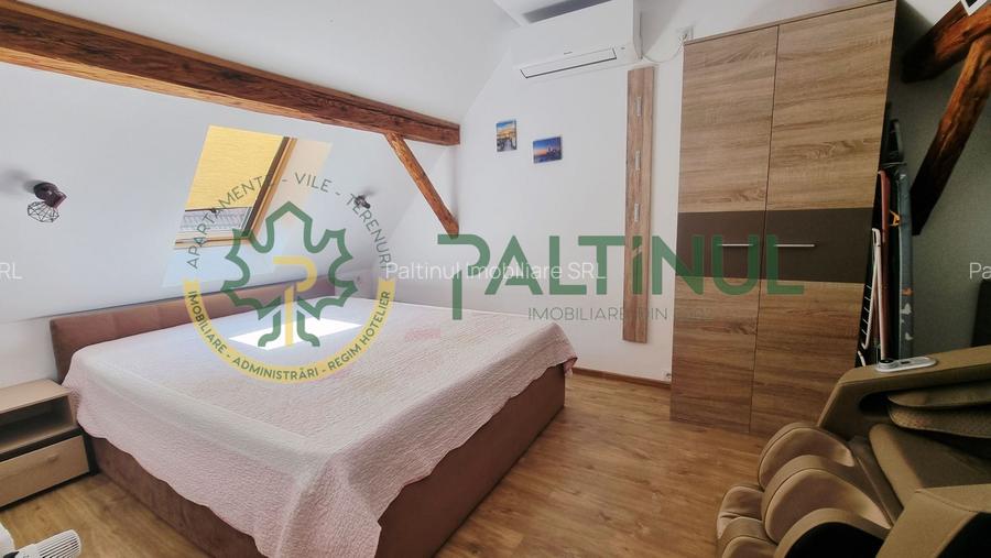 Casă modernă cu două apartamente, complet utilată, Cisnădioara – Sibiu - 5