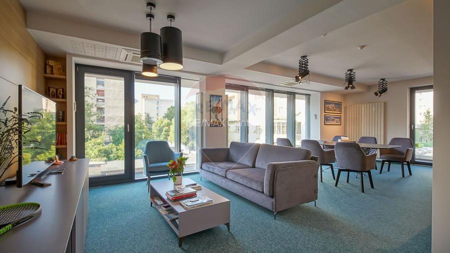 Birou Premium cu Terasă Exclusivă 230 mp – Neorama, 13 Decembrie - 17