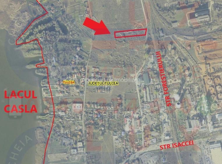 ID 7617 Teren Str FORESTIERULUI - 2