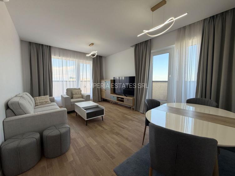 Penthouse cu terasa de 29mp, garaj, parc pentru copii - 5