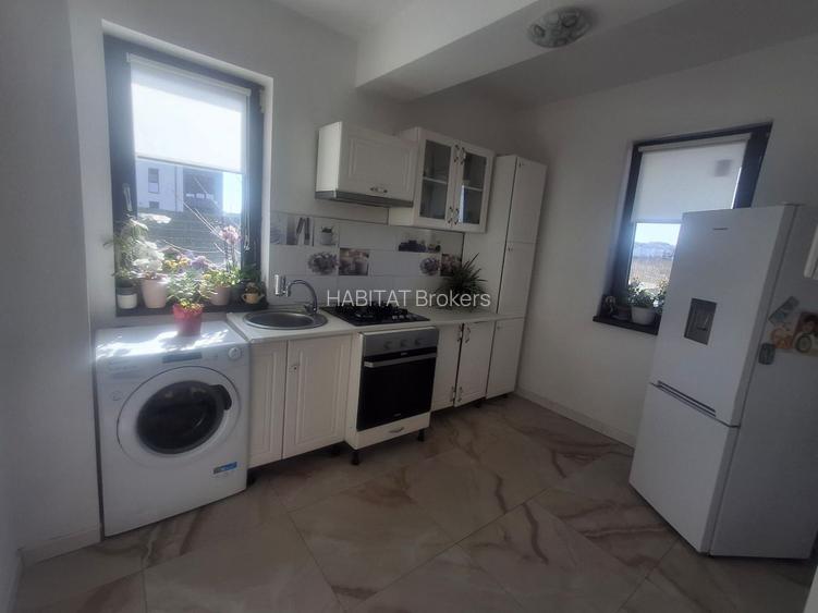 Vila tip Duplex P+1+M, curte / Otopeni-Tunari / Comision 0% - 8