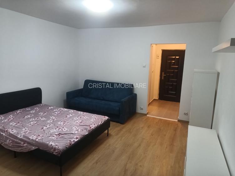 Garsonieră Titan, parter cu balcon, mobilată complet, prima închiriere - 2