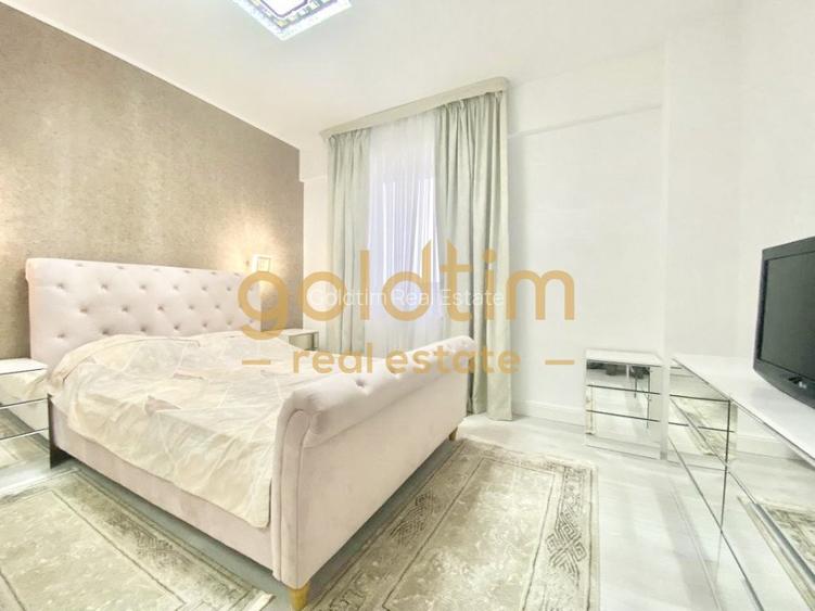 PENTHOUSE SUPERB/COMPLET MOBILAT/SCOALA AMERICANA/2 PARCARI SUBT - 25