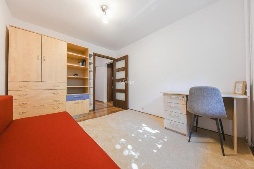 Proprietar inchiriez ap. 4 camere decomandate, parcare, Cipariu-Gheorgheni - 3