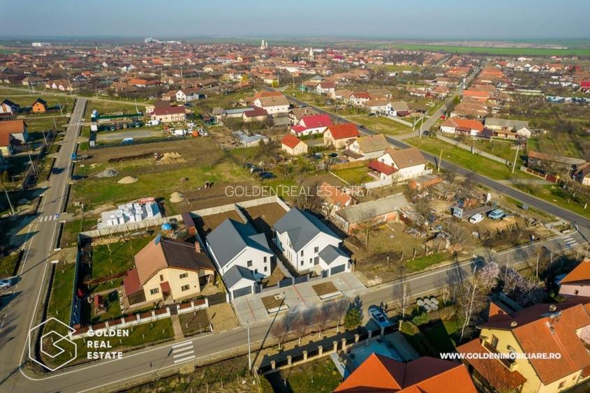 Vila noua cu 3 dormitoare, finisaje Premium, in Sagu - 22