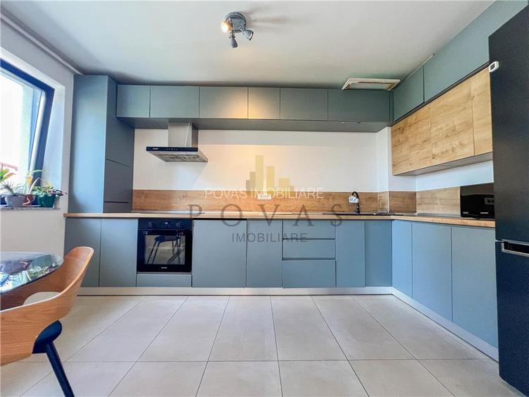 Inchiriere Apartament 2 Camere Sisesti Jandarmeriei Damaroaia - 7