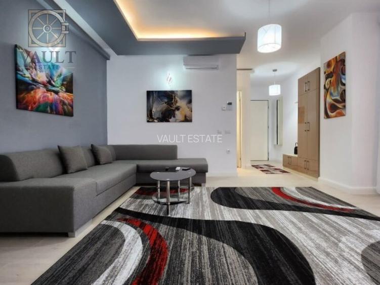 Apartament 3 camere - LOC DE PARCARE INCLUS - zona FLOREASCA  - 4