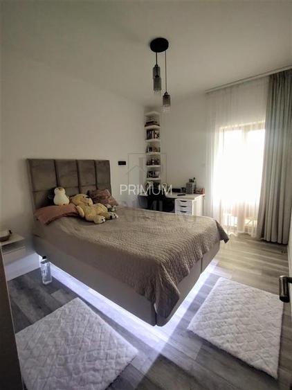 Sanandrei - Apartament 3 camere - doua balcoane - curte - foisor - beci - 7