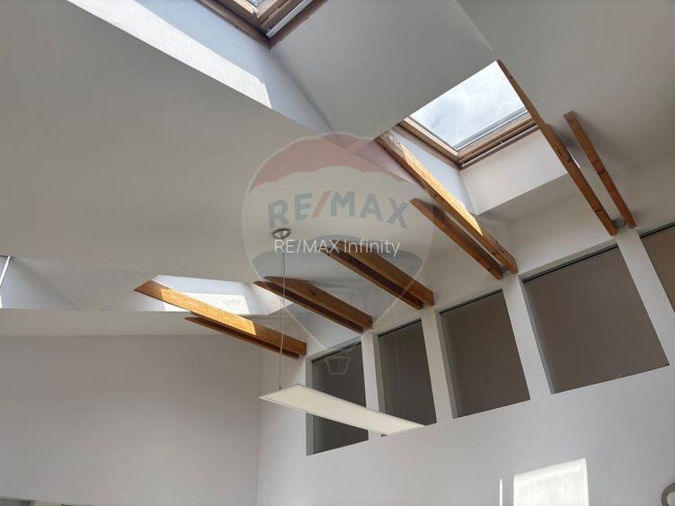 Spațiu de birouri in centrul orasului Turda,  225mp, design modern - 6