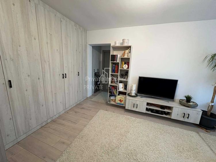 Apartament 2 Camere Mobilat/Utilat Etaj 3/4 De Vanzare, Aleea Carpati - 3