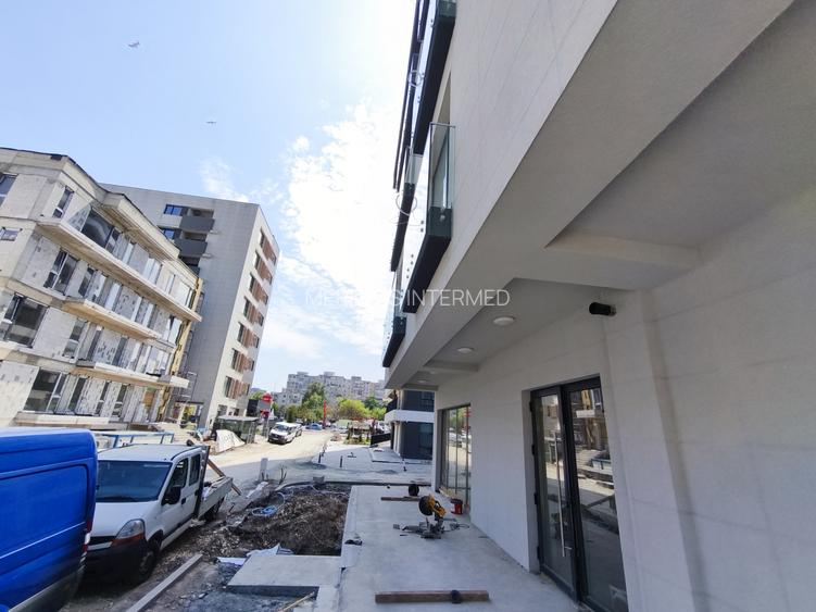 Închiriere Spațiu Comercial Nou Tomis Nord cu 3 locuri parcare - 29