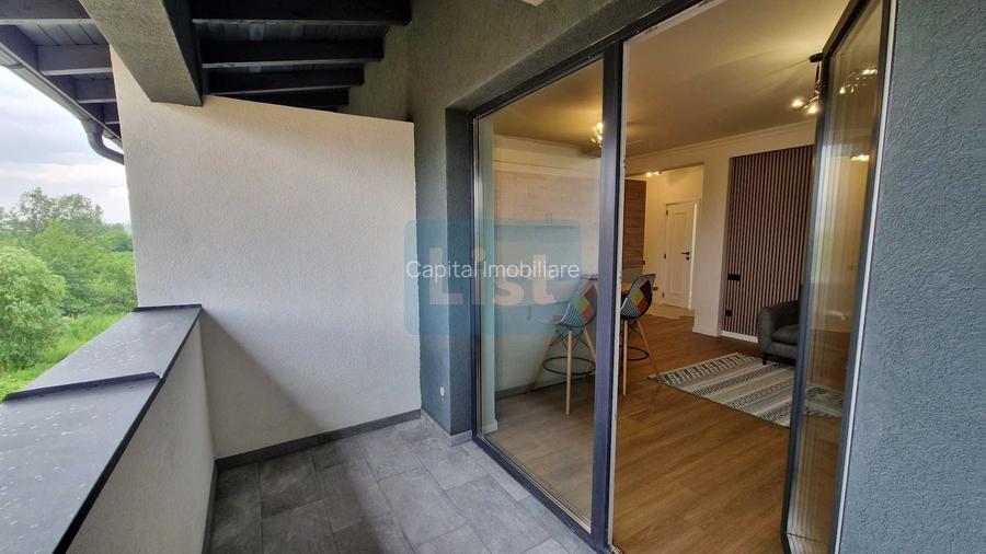 Apartament nou, Baia Mare, 49mp, 2 camere - 5