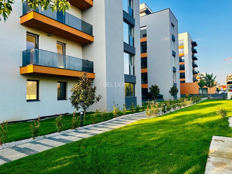 EXCLUSIV | Apart. 3 Camere Nou (2026) | Mobilat la cheie | Luminos (Sud-Vest) - 4