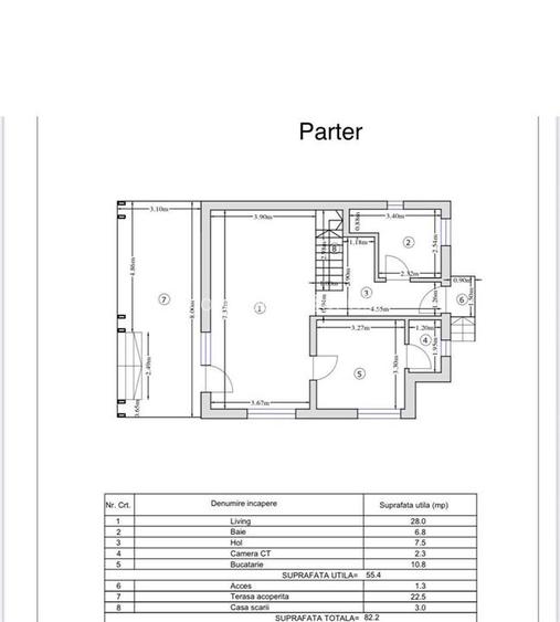VANZARE CASA VILA 4 CAMERE DRAGOMIRESTI DEAL COMISION 0 - 6