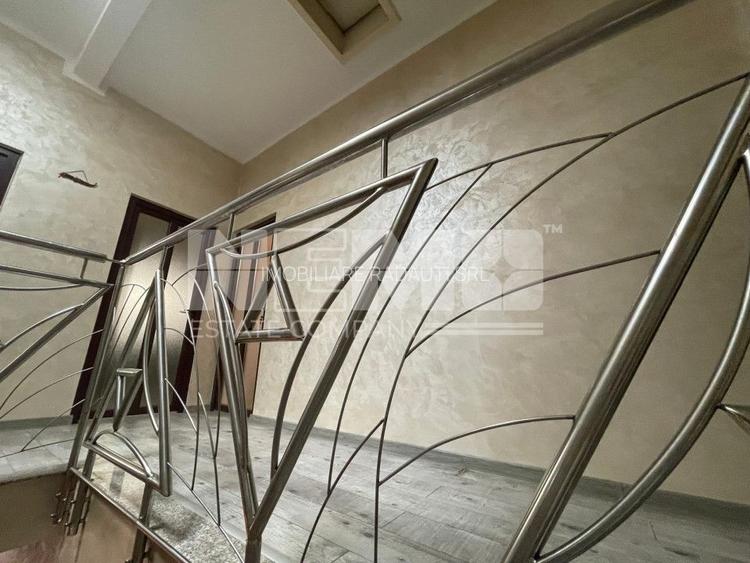 VILA CU FOISOR |  MOBILATA | CU 7 ARI TEREN - 19