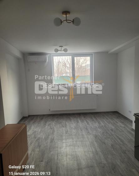 Garsoniera 30 mp, situata intr-o vila P+2, zona 13 Septembrie - 2