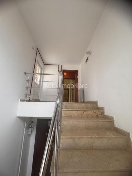 Faleza Nord-etaj in vila| 3 camere - 100mp |2 terase | mobilat, utilat - 3