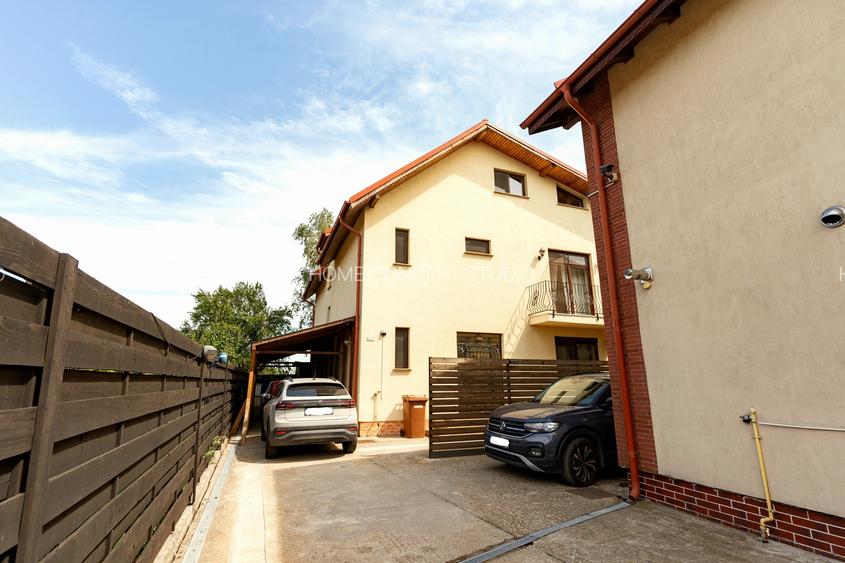 Vila cu PISCINA acoperită, zona centrala în Periș - 46