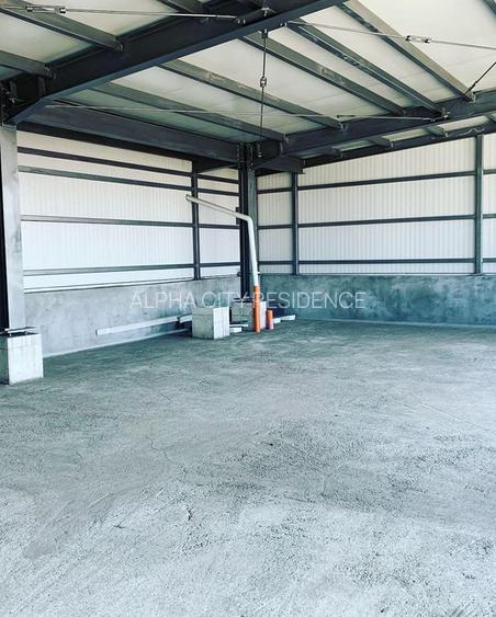 Hala comerciala de inchiriat! - 2