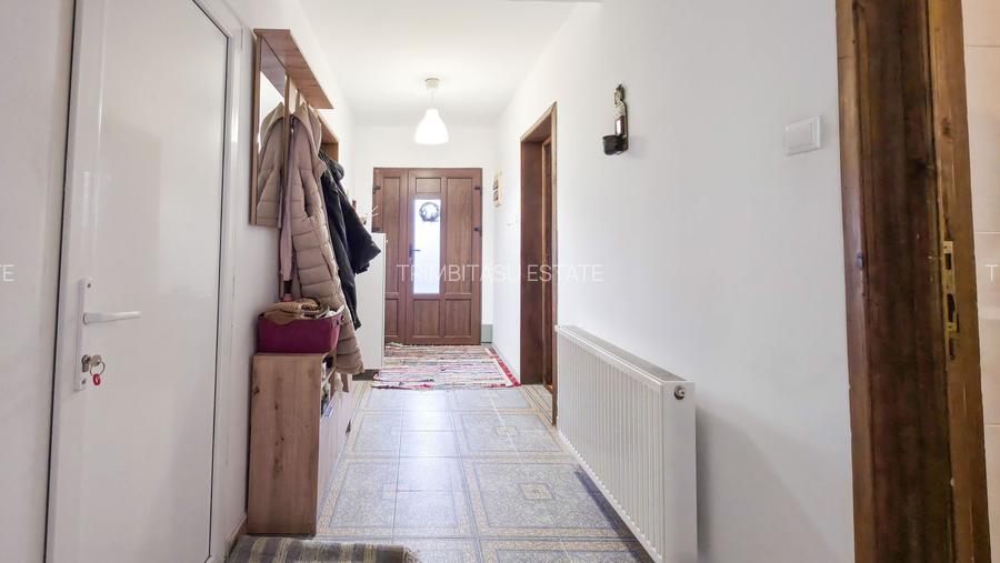 Casă 11 camere cu livadă pe Strada Republicii, Dragomirești-Deal - 8