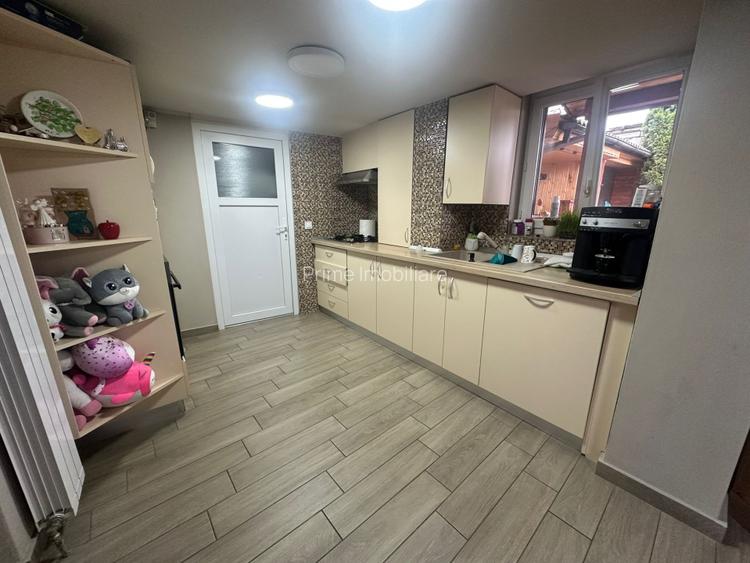 Casa Individuală 160 mp, 4 camere| teren 270 mp| zona Blaj - 7