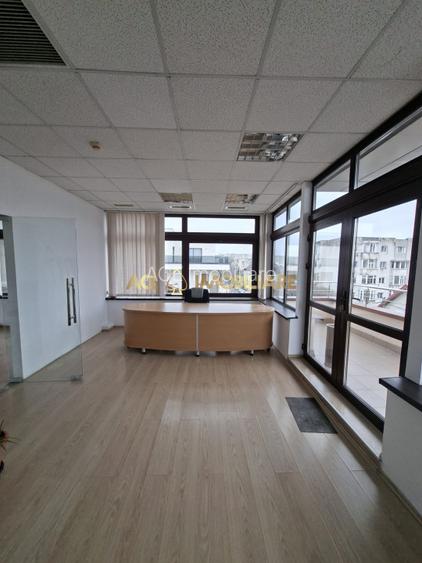 Spatiu Birouri | Barbu Vacarescu | 2 Locuri de Parcare | 200mp | +TVA - 4