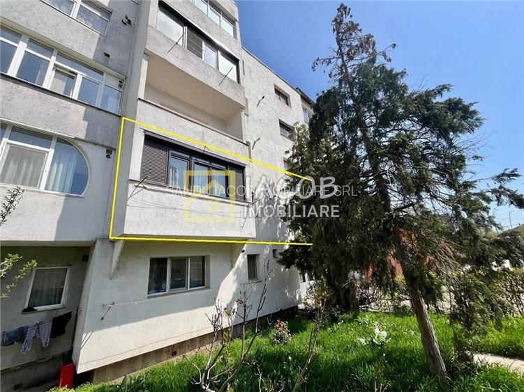 Apartament 2 camere decomandate, etaj 1, str. Mioritei Bacau - 20