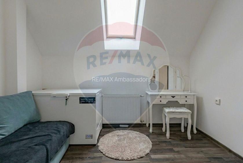 Apartament spațios cu 3 camere, 61 mp, mansardă în zona Lipovei - 5