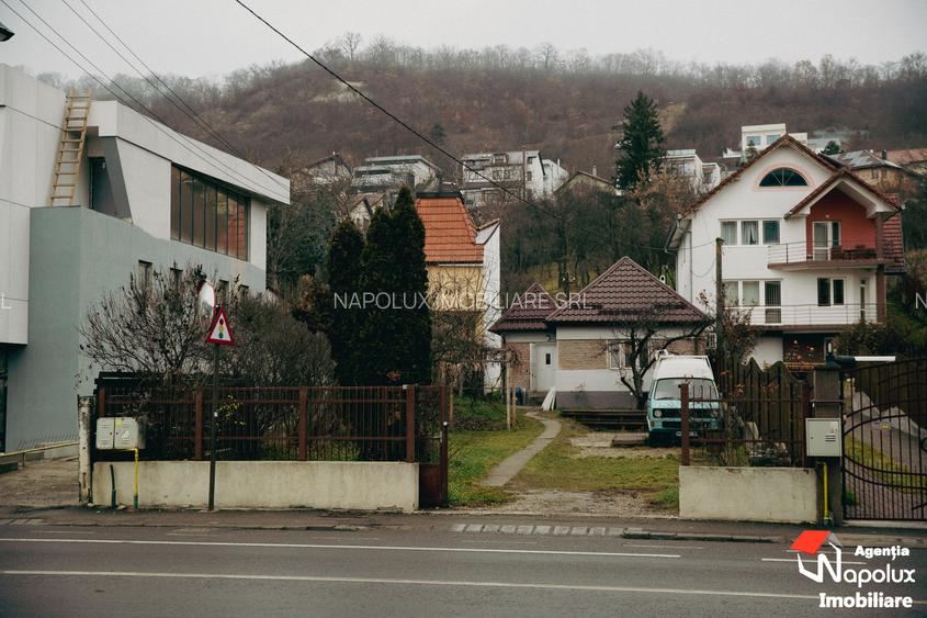 Exclusivitate! Casa cu teren generos Comision 0% de la cumparator - 4