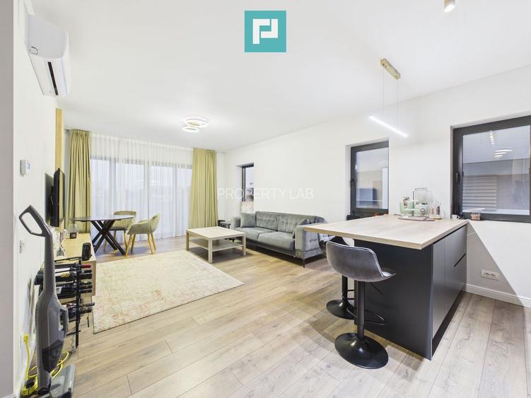 Apartament 3 camere modern – Grand Park Pipera - 14