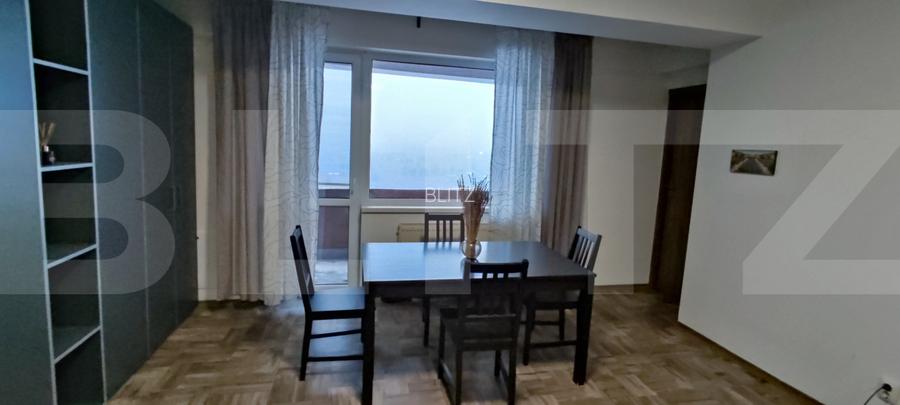 Apartament 2 camere, vedere panoramica, balcon generos, Delta Vacaresti - 4