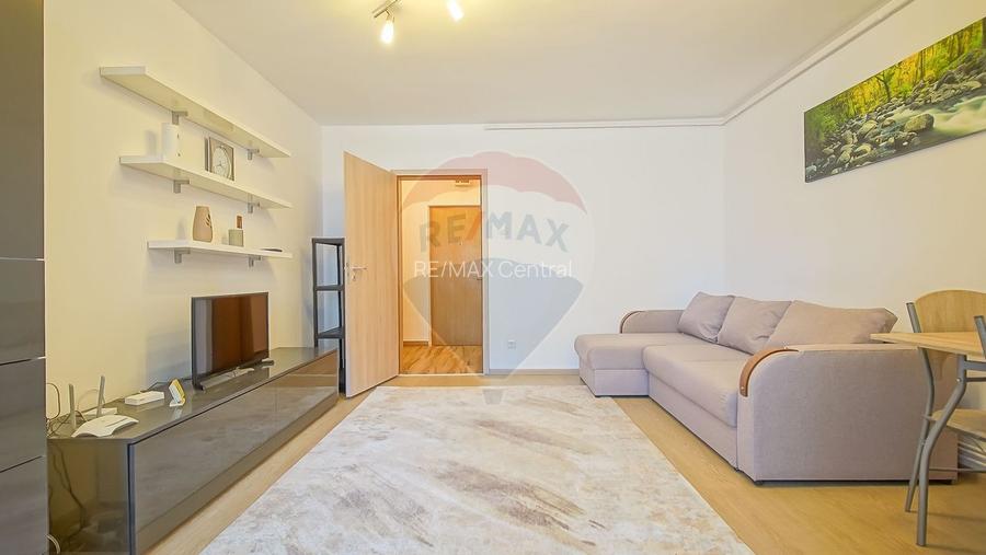 Garsonieră de închiriat, cartierul Astra! - 5