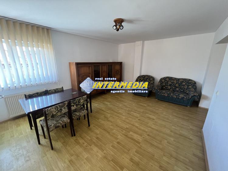 3 camere I Bloc Nou I decomandat I Centru I etaj 1 I mobilat I - 6