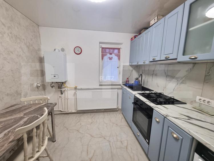 Apartament 2 camere, 52 mp, zona Tatarasi-Dispecer - 9