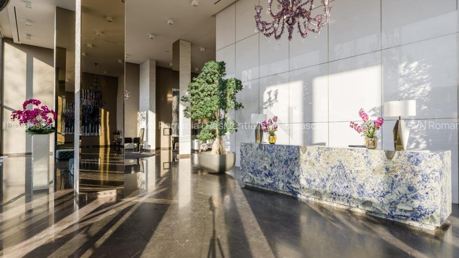 REA1010301 Apartament High End 3 camere Rahmaninov Residence I Park view - 10