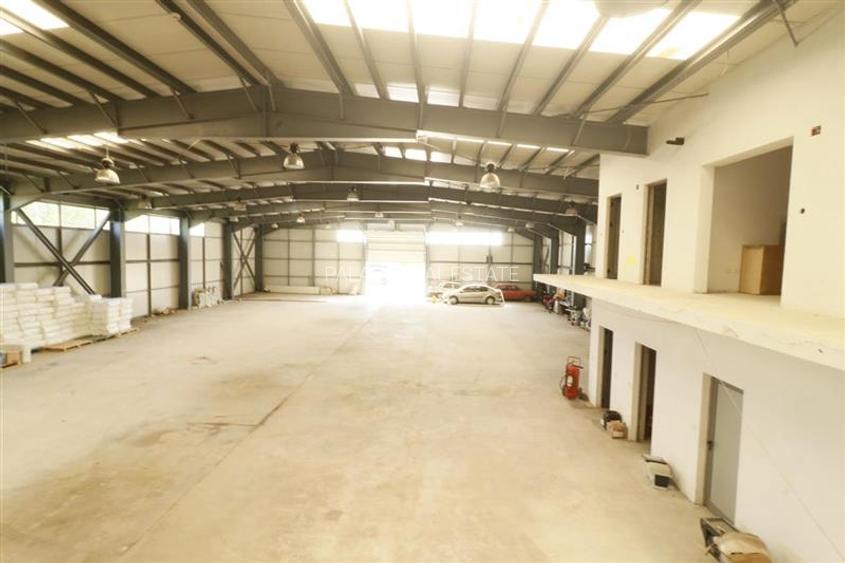 Hala 1300 MP, teren 3562 MP, E583 - Zona Bras - 8