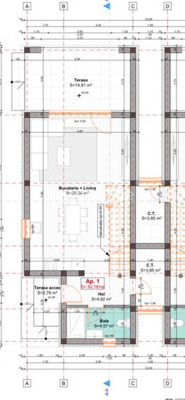 DIRECT DEZVOLTATOR, SUPRAFATA GENEROASA, MODERN - 12