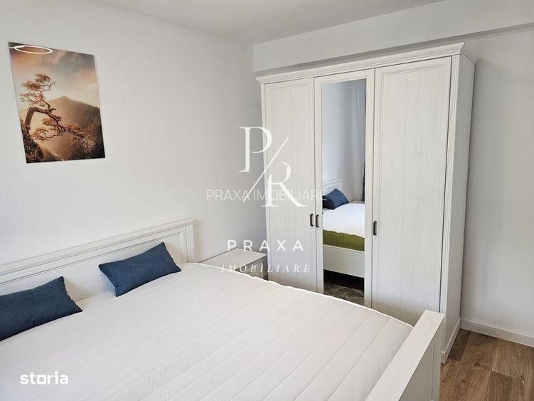 Apartament, Prima inchiriere, 40 mp, mobilat modern, parcare, zona Sesul de sus! - 5