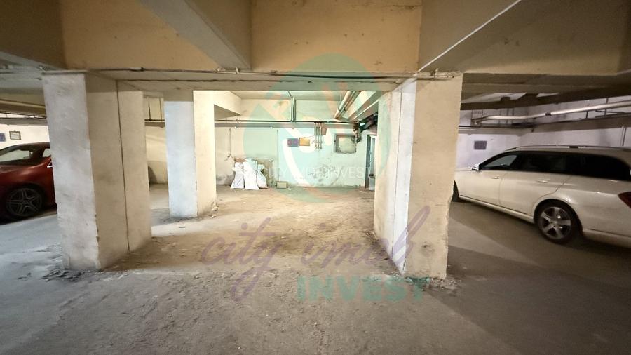 Apartament spatios cu parcare, Eminescu–Polonă - 10