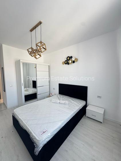 GARSONIERĂ MODERNĂ-MILITARI RESIDENCE-NEMOBILATĂ-COMISION 0% - 6